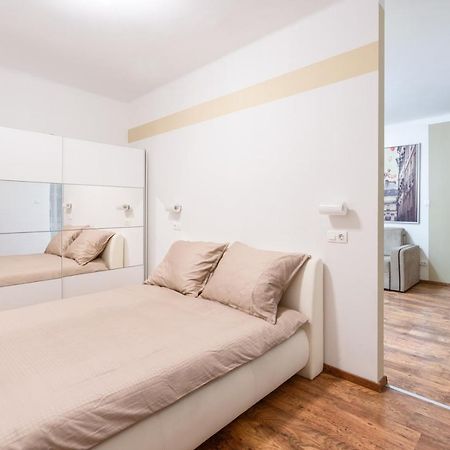 Central Seven Erzsebet Krt Budapest Eksteriør bilde