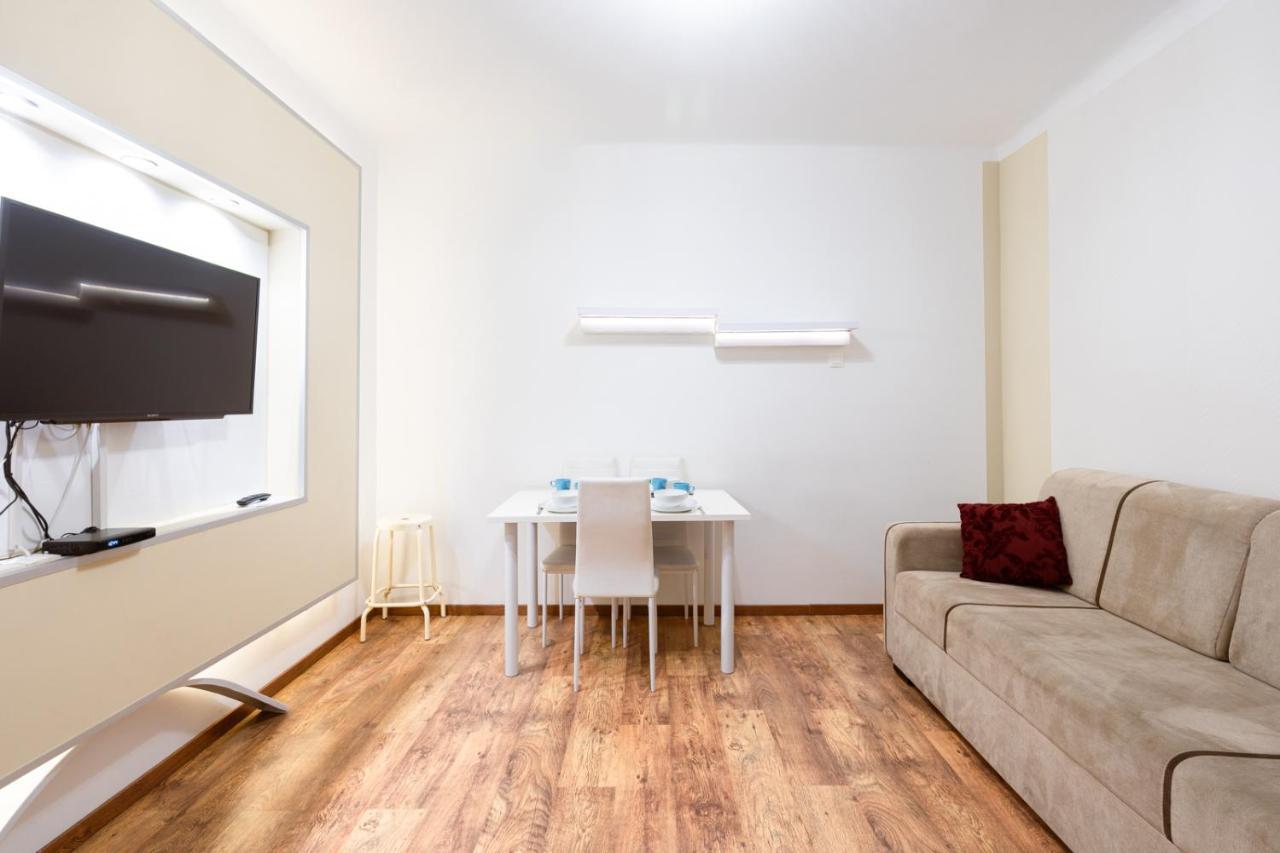 Central Seven Erzsebet Krt Budapest Eksteriør bilde