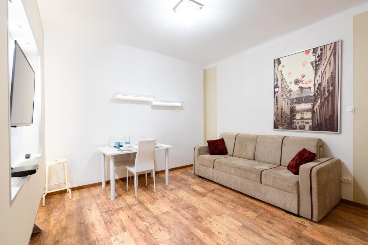 Central Seven Erzsebet Krt Budapest Eksteriør bilde